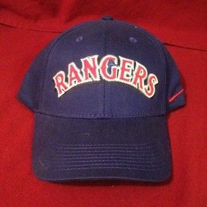 RANGERS cap new without tags.